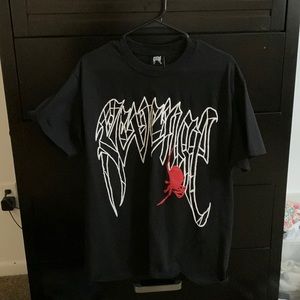 Large Black Revenge t-shirt